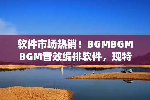 软件市场热销！BGMBGMBGM音效编排软件，现特惠推出！
