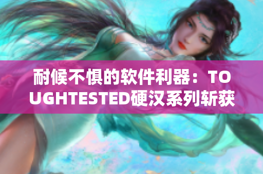 耐候不惧的软件利器：TOUGHTESTED硬汉系列斩获佳评