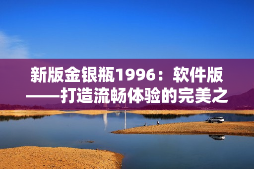 新版金银瓶1996：软件版——打造流畅体验的完美之选