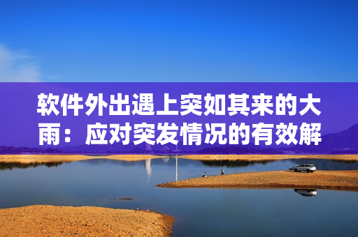 软件外出遇上突如其来的大雨：应对突发情况的有效解决方案