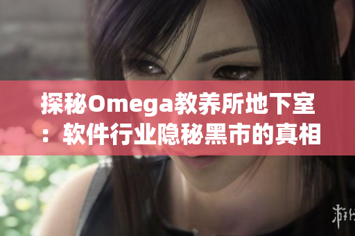 探秘Omega教养所地下室：软件行业隐秘黑市的真相揭秘