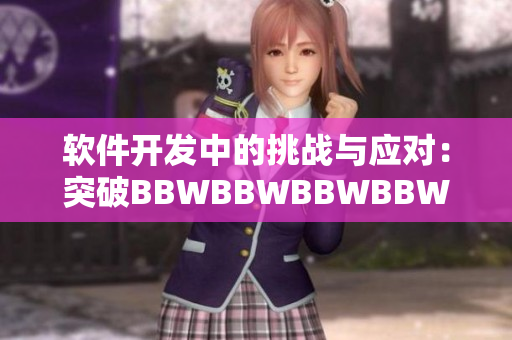 软件开发中的挑战与应对：突破BBWBBWBBWBBW的技术极限
