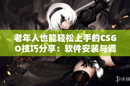 老年人也能轻松上手的CSGO技巧分享：软件安装与调试详解