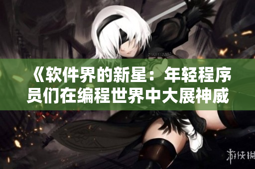 《软件界的新星：年轻程序员们在编程世界中大展神威》享受在线观看视频。