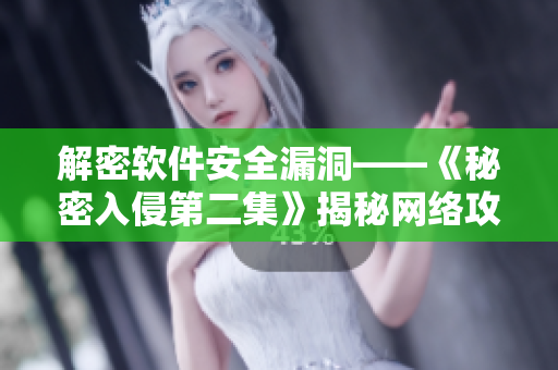 解密软件安全漏洞——《秘密入侵第二集》揭秘网络攻击与防御技术