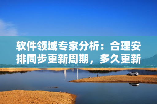 软件领域专家分析：合理安排同步更新周期，多久更新一次算最佳？