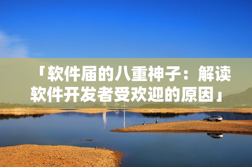 「软件届的八重神子：解读软件开发者受欢迎的原因」