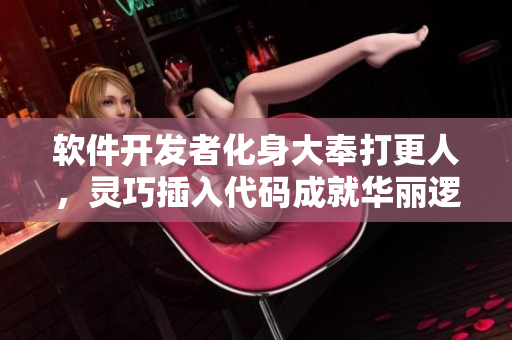 软件开发者化身大奉打更人，灵巧插入代码成就华丽逻辑