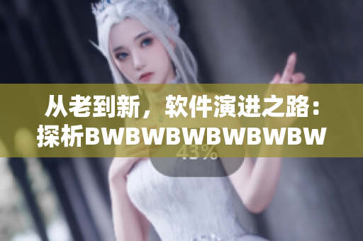从老到新，软件演进之路：探析BWBWBWBWBWBWBW背后的变革