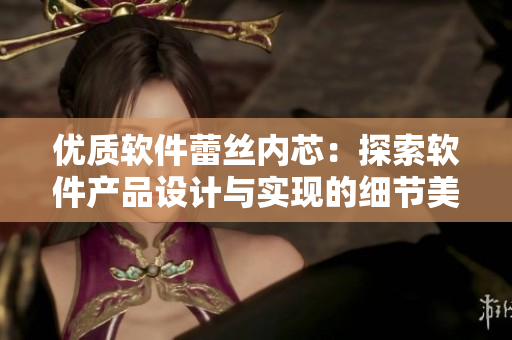 优质软件蕾丝内芯：探索软件产品设计与实现的细节美学