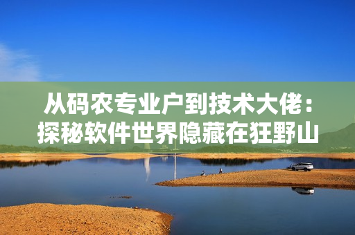 从码农专业户到技术大佬：探秘软件世界隐藏在狂野山村芦苇荡后的秘密