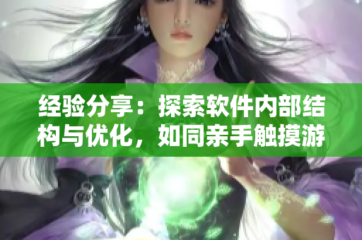 经验分享：探索软件内部结构与优化，如同亲手触摸游戏中的小熊
