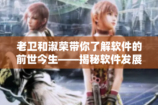 老卫和淑荣带你了解软件的前世今生——揭秘软件发展历程