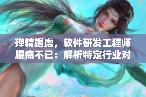 殚精竭虑，软件研发工程师腰痛不已：解析特定行业对软件需求的重要性