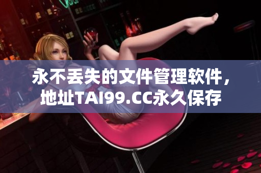 永不丢失的文件管理软件，地址TAI99.CC永久保存