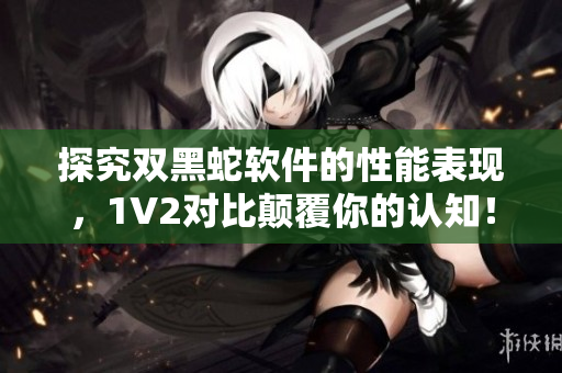 探究双黑蛇软件的性能表现，1V2对比颠覆你的认知！