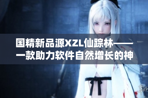 国精新品源XZL仙踪林——一款助力软件自然增长的神器