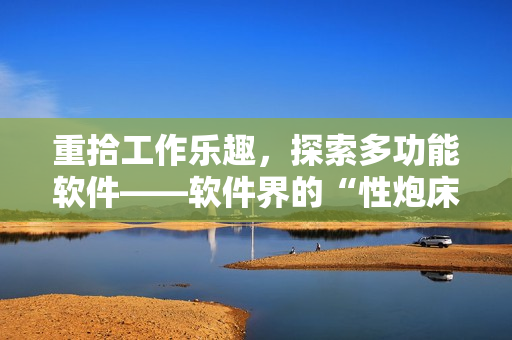 重拾工作乐趣，探索多功能软件——软件界的“性炮床八爪椅合欢”