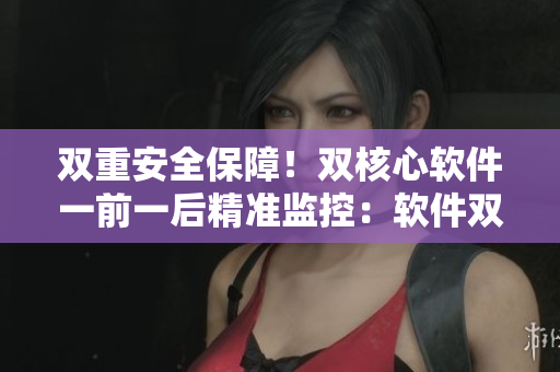 双重安全保障！双核心软件一前一后精准监控：软件双胞胎夹心饼干