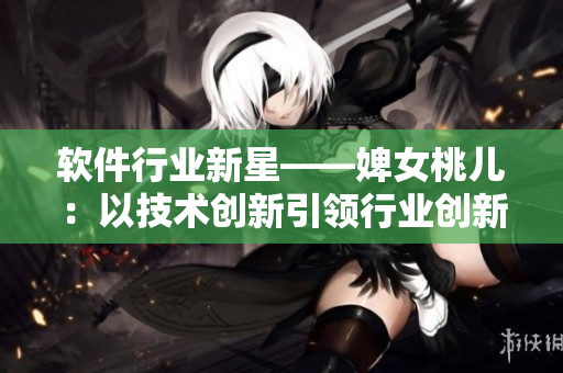 软件行业新星——婢女桃儿：以技术创新引领行业创新发展