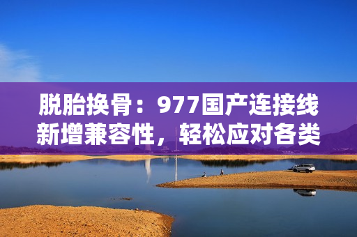脱胎换骨：977国产连接线新增兼容性，轻松应对各类软件需求