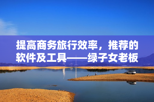 提高商务旅行效率，推荐的软件及工具——绿子女老板帽02