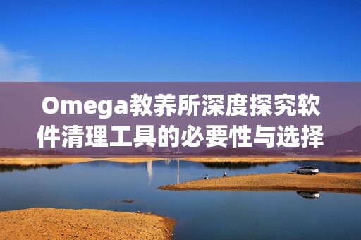 Omega教养所深度探究软件清理工具的必要性与选择技巧