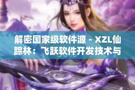 解密国家级软件源 - XZL仙踪林：飞跃软件开发技术与安全保障