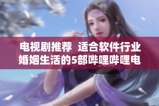电视剧推荐  适合软件行业婚姻生活的5部哔哩哔哩电视剧