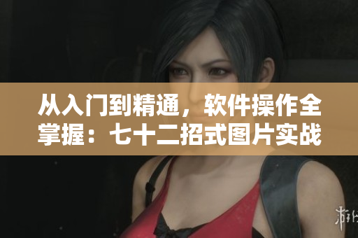 从入门到精通，软件操作全掌握：七十二招式图片实战演练