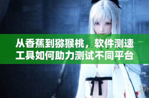 从香蕉到猕猴桃，软件测速工具如何助力测试不同平台的性能？