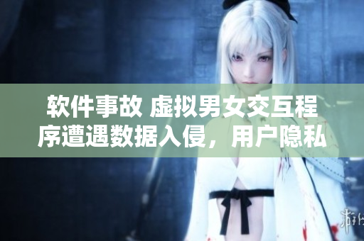 软件事故 虚拟男女交互程序遭遇数据入侵，用户隐私曝光事件引发关注