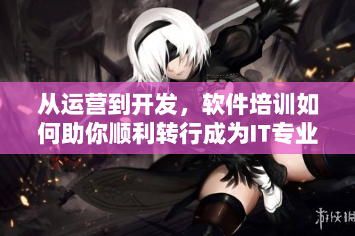 从运营到开发，软件培训如何助你顺利转行成为IT专业人士