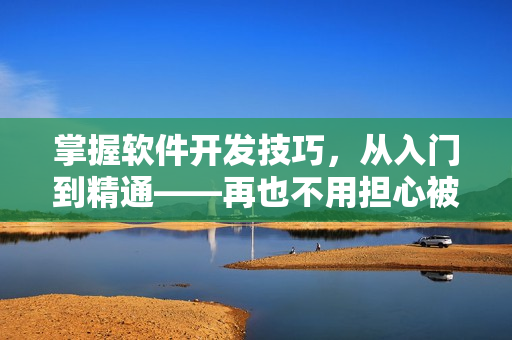 掌握软件开发技巧，从入门到精通——再也不用担心被软件困扰！