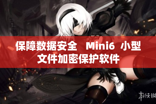 保障数据安全   Mini6  小型文件加密保护软件