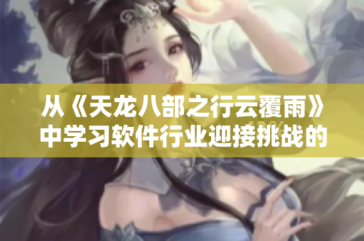 从《天龙八部之行云覆雨》中学习软件行业迎接挑战的策略