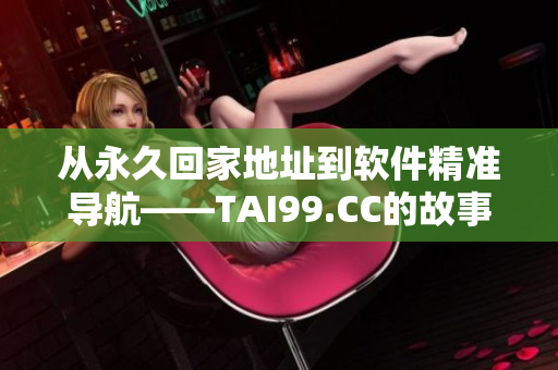从永久回家地址到软件精准导航——TAI99.CC的故事