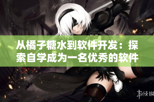 从橘子糖水到软件开发：探索自学成为一名优秀的软件编辑