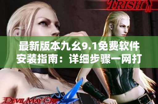 最新版本九幺9.1免费软件安装指南：详细步骤一网打尽