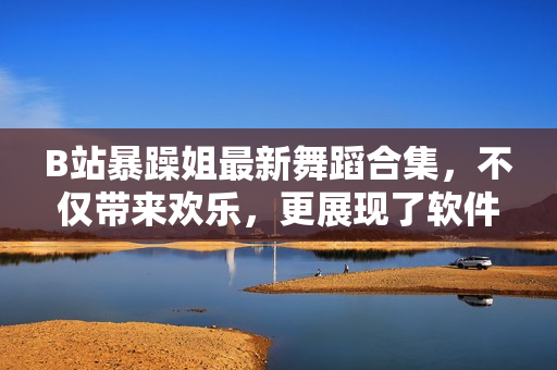 B站暴躁姐最新舞蹈合集，不仅带来欢乐，更展现了软件科技的无限可能