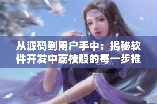 从源码到用户手中：揭秘软件开发中荔枝般的每一步推进