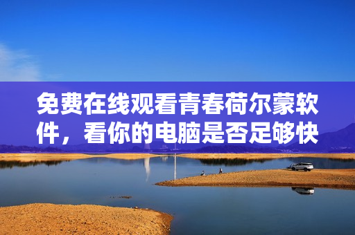 免费在线观看青春荷尔蒙软件，看你的电脑是否足够快！