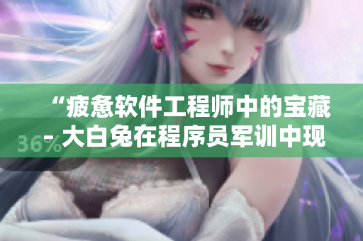 “疲惫软件工程师中的宝藏 – 大白兔在程序员军训中现身”