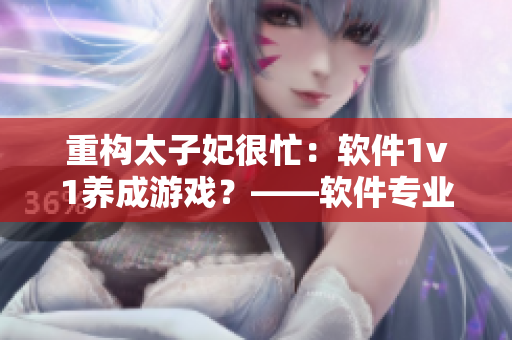 重构太子妃很忙：软件1v1养成游戏？——软件专业编辑深度解析