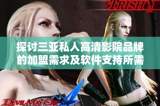 探讨三亚私人高清影院品牌的加盟需求及软件支持所需费用