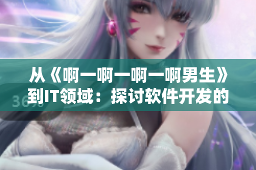 从《啊一啊一啊一啊男生》到IT领域：探讨软件开发的四个关键要素