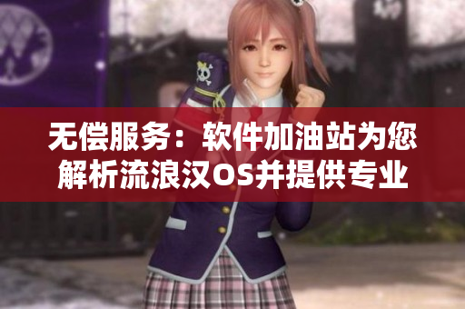 无偿服务：软件加油站为您解析流浪汉OS并提供专业指导