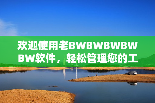 欢迎使用老BWBWBWBWBW软件，轻松管理您的工作流程