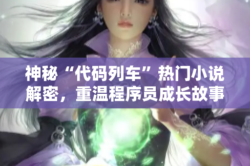 神秘“代码列车”热门小说解密，重温程序员成长故事！