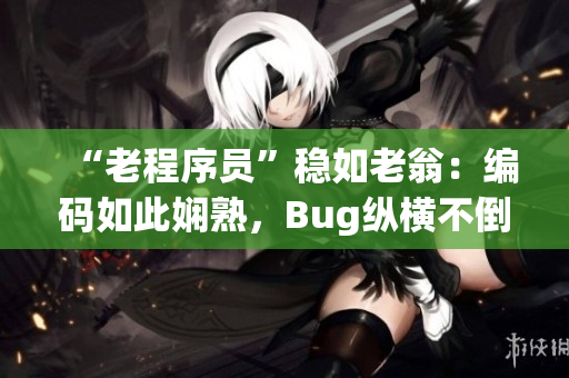 “老程序员”稳如老翁：编码如此娴熟，Bug纵横不倒